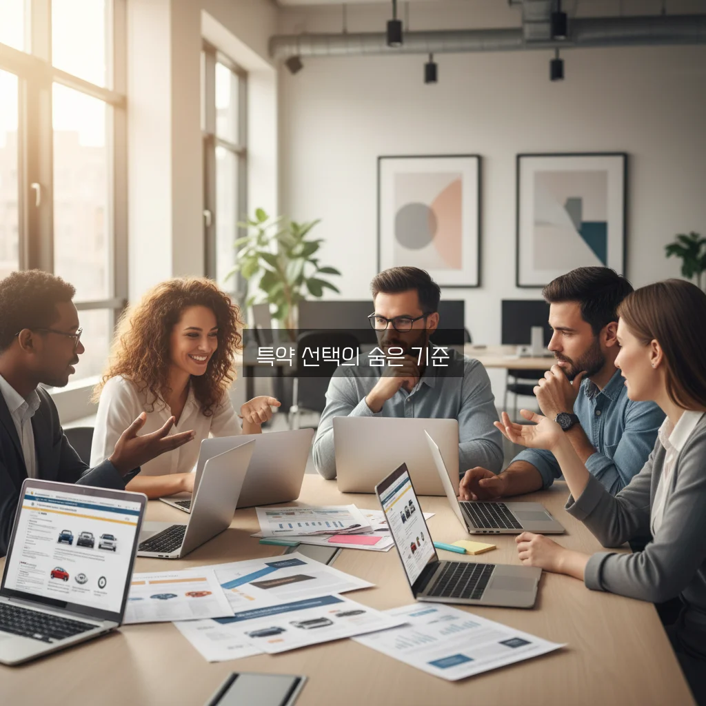 자동차 보험 다이렉트 비교 견적 시 특약 설정 팁 관련 이미지 3