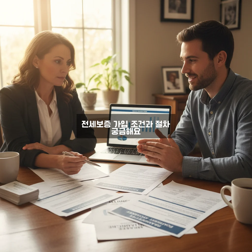 전세보증보험 가입 조건 및 집주인 동의 필요성 관련 이미지 1