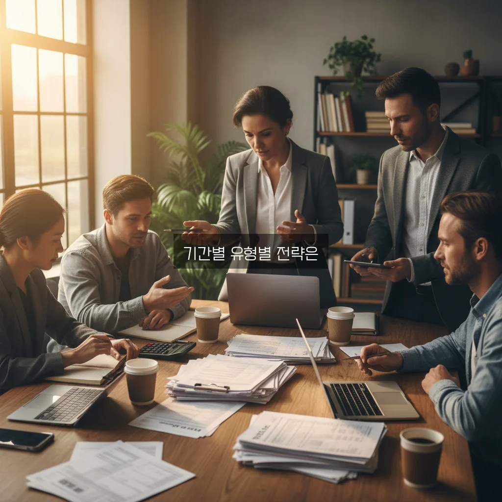 종합소득세 신고 기간 및 F, G, D유형 신고 방법 관련 이미지 1