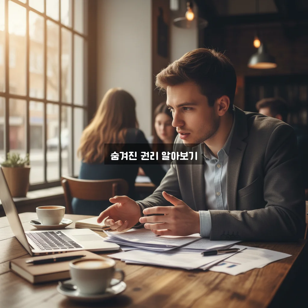 주휴수당 지급 조건 및 알바 쪼개기 대응법 관련 이미지 3