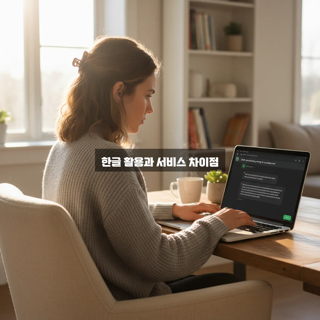 챗GPT 한글 사용법 및 무료 유료 차이점 (4.0) 관련 이미지 1