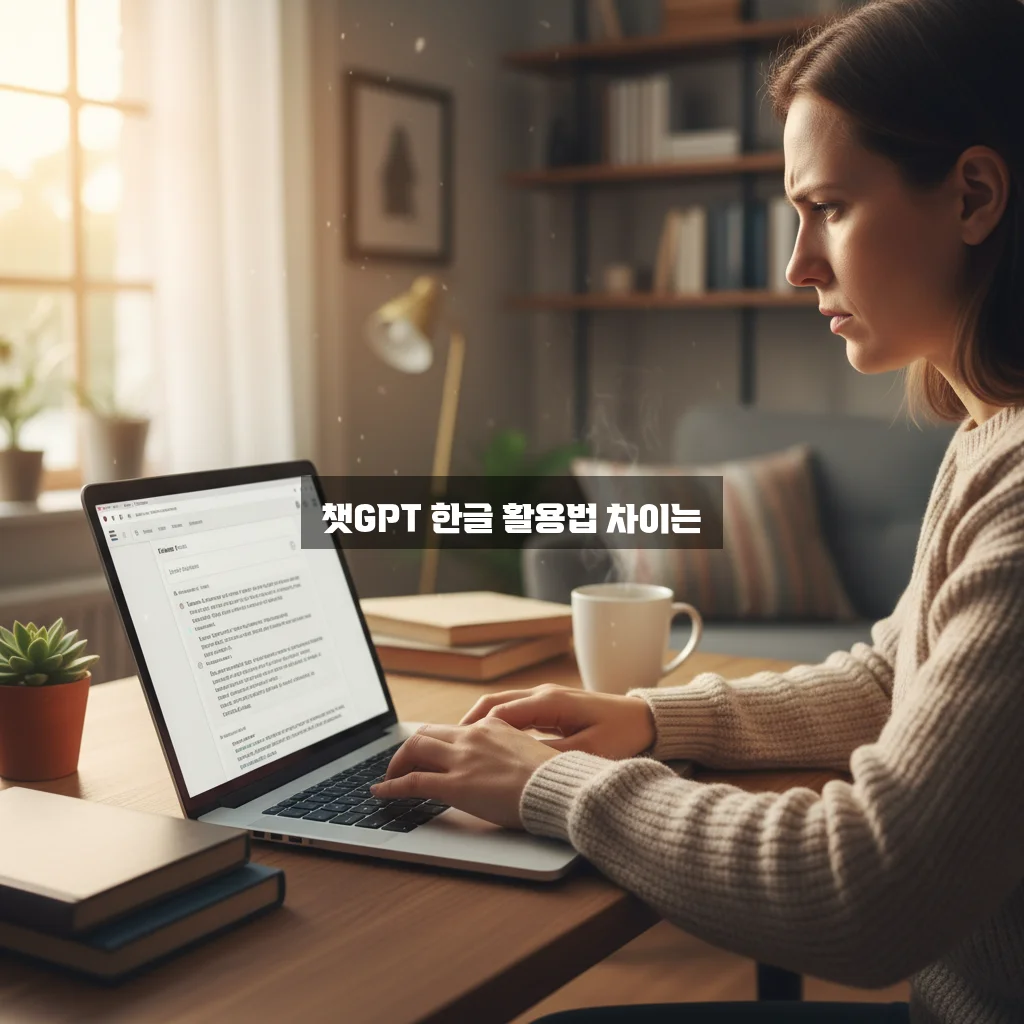 챗GPT 한글 사용법 및 무료 유료 차이점 (4.0) 관련 이미지 2