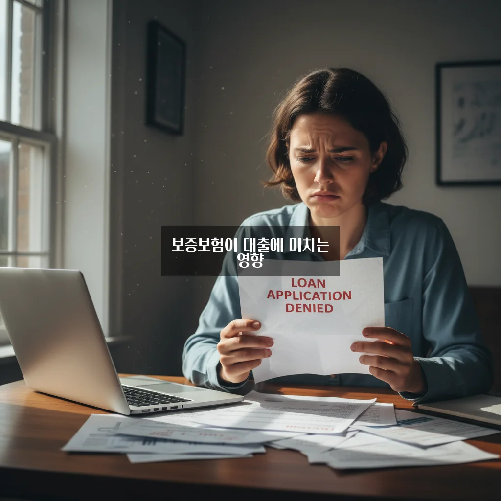 카카오뱅크 비상금대출 거절 사유 및 서울보증보험 문제 관련 이미지 2