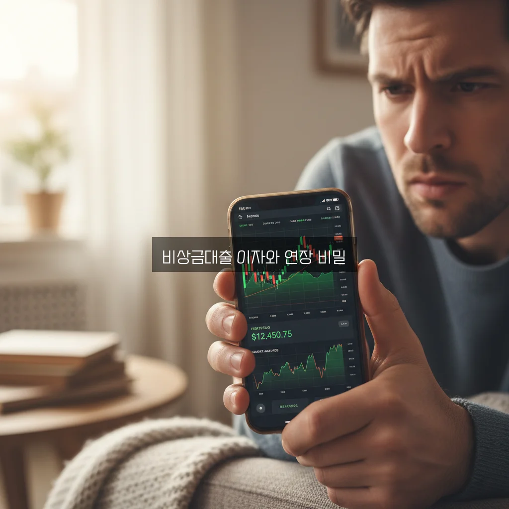 토스 비상금대출 이자 납입 방법 및 연장 거절 시 대처 관련 이미지 3