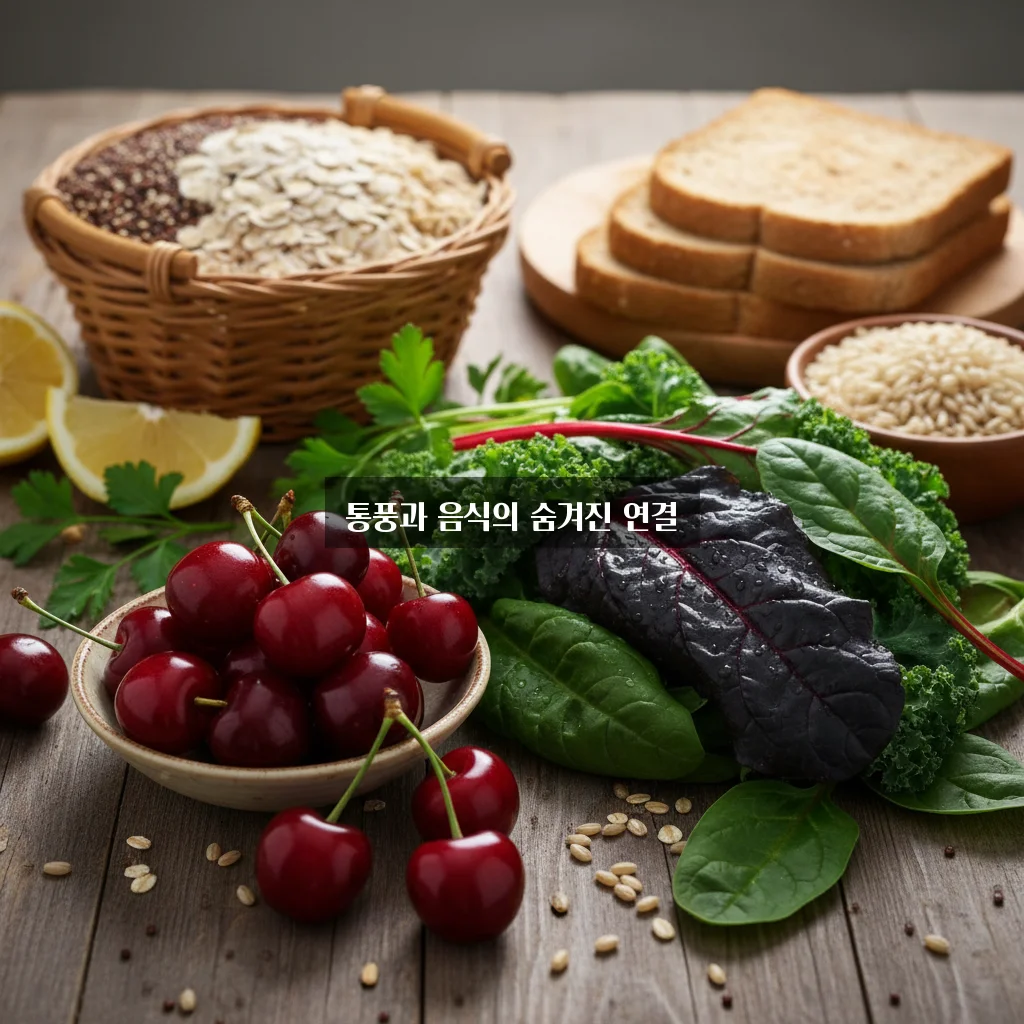 통풍에 안 좋은 음식 및 요산 수치 낮추는 법 관련 이미지 1