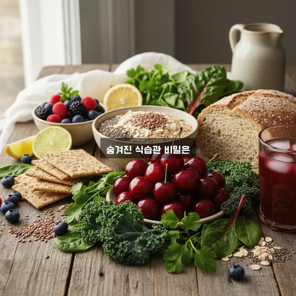 통풍에 안 좋은 음식 및 요산 수치 낮추는 법 관련 이미지 2