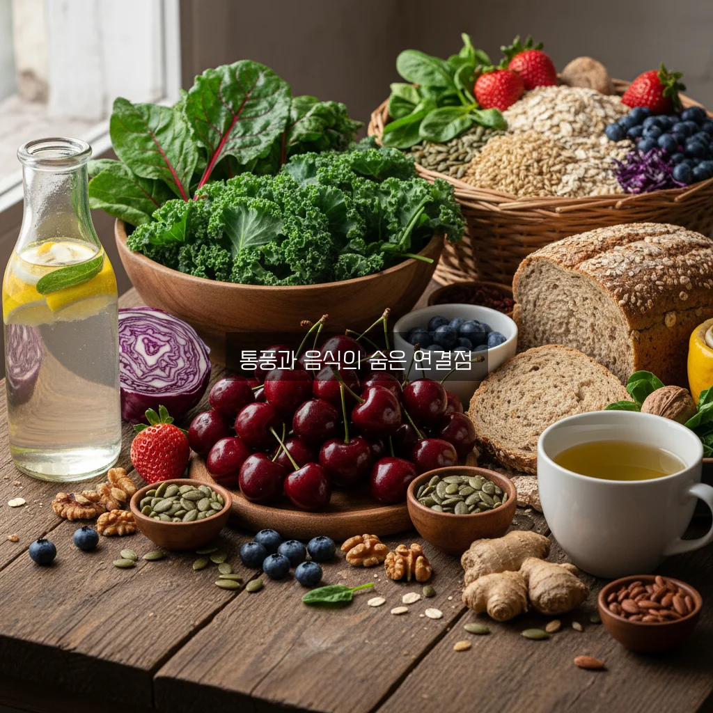 통풍에 안 좋은 음식 및 요산 수치 낮추는 법 관련 이미지 3