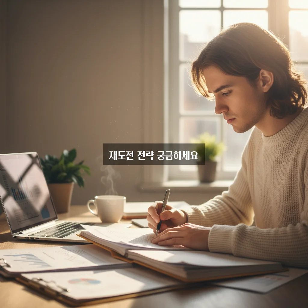 햇살론 유스 부결 후기 및 특례 보증 재신청 팁 관련 이미지 1