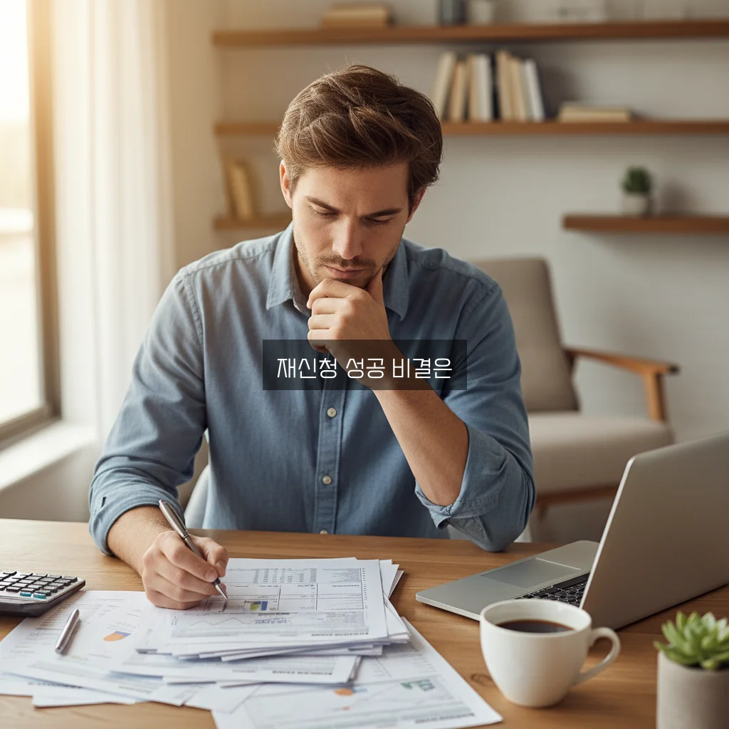 햇살론 유스 부결 후기 및 특례 보증 재신청 팁 관련 이미지 2