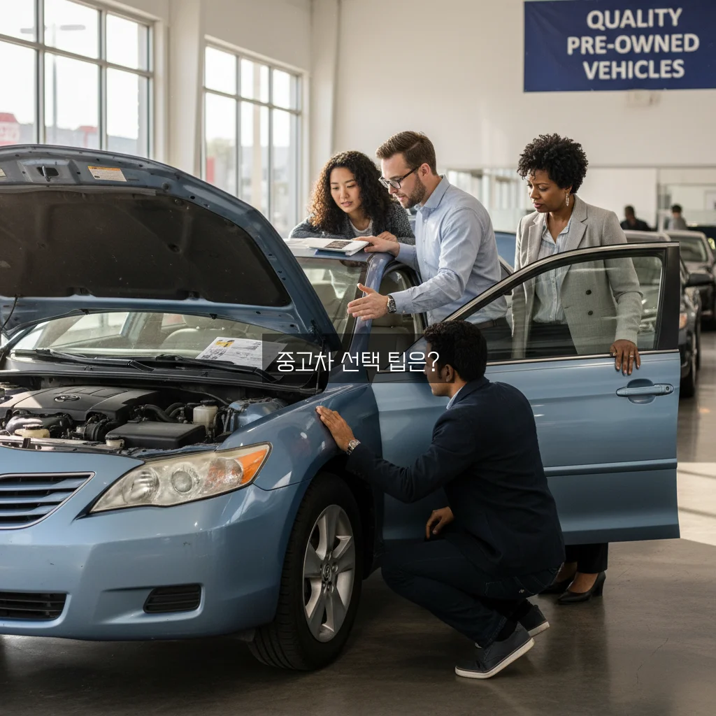 500만 원대 중고차 추천 가이드: 최고의 선택을 위한 팁 알아보기 관련 이미지 1