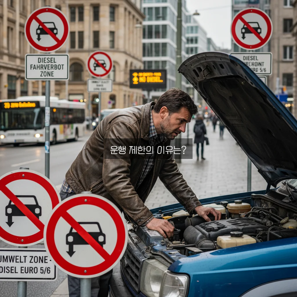노후 경유차 운행 제한, 꼭 알아봐야 할 가이드 관련 이미지 1