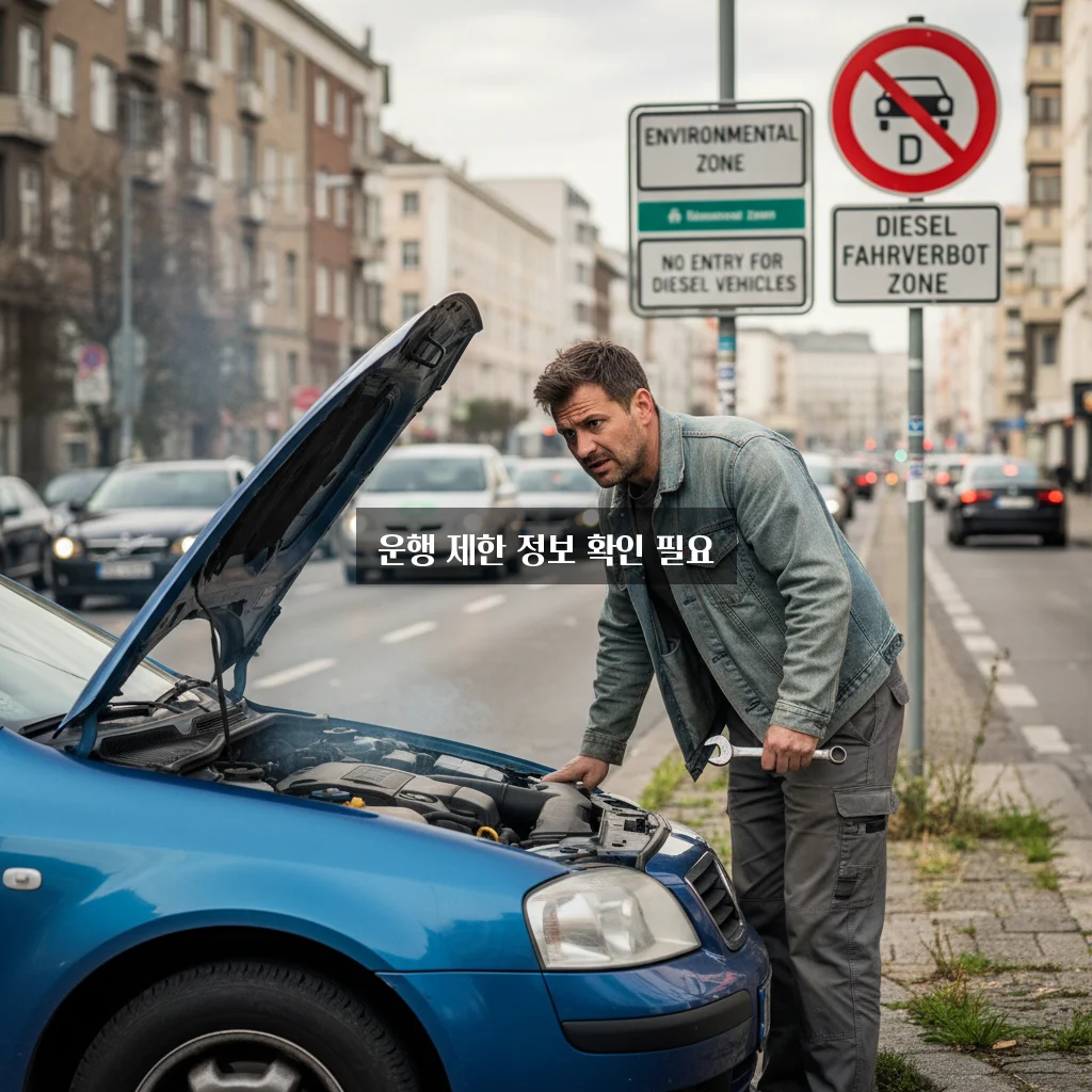 노후 경유차 운행 제한, 꼭 알아봐야 할 가이드 관련 이미지 2