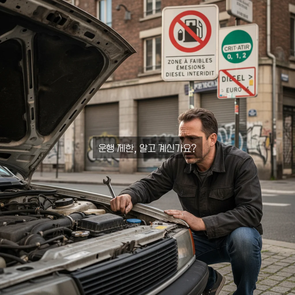 노후 경유차 운행 제한, 꼭 알아봐야 할 가이드 관련 이미지 3