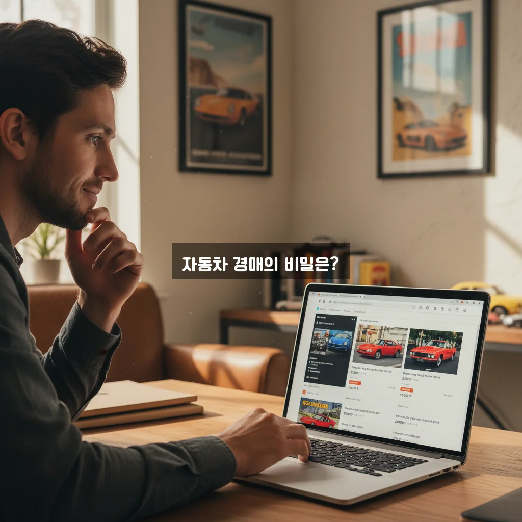 매력적인 자동차 경매 사이트 활용법 알아보기 관련 이미지 2