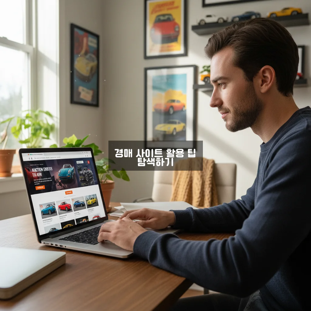 매력적인 자동차 경매 사이트 활용법 알아보기 관련 이미지 3