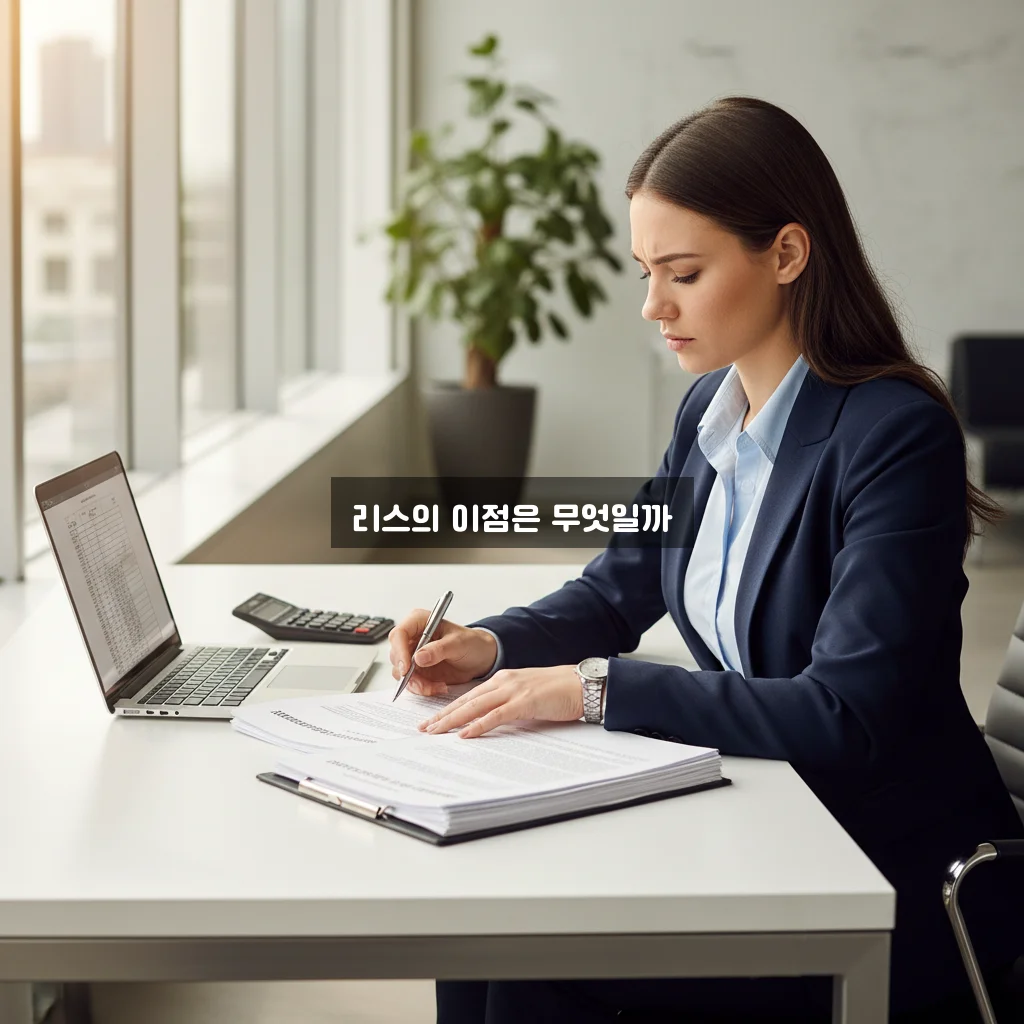 법인차량 리스 혜택 완벽 정리해보기 관련 이미지 2