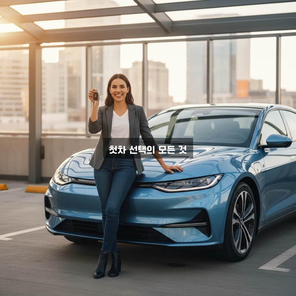 사회초년생 첫차 추천 완벽 가이드 관련 이미지 1