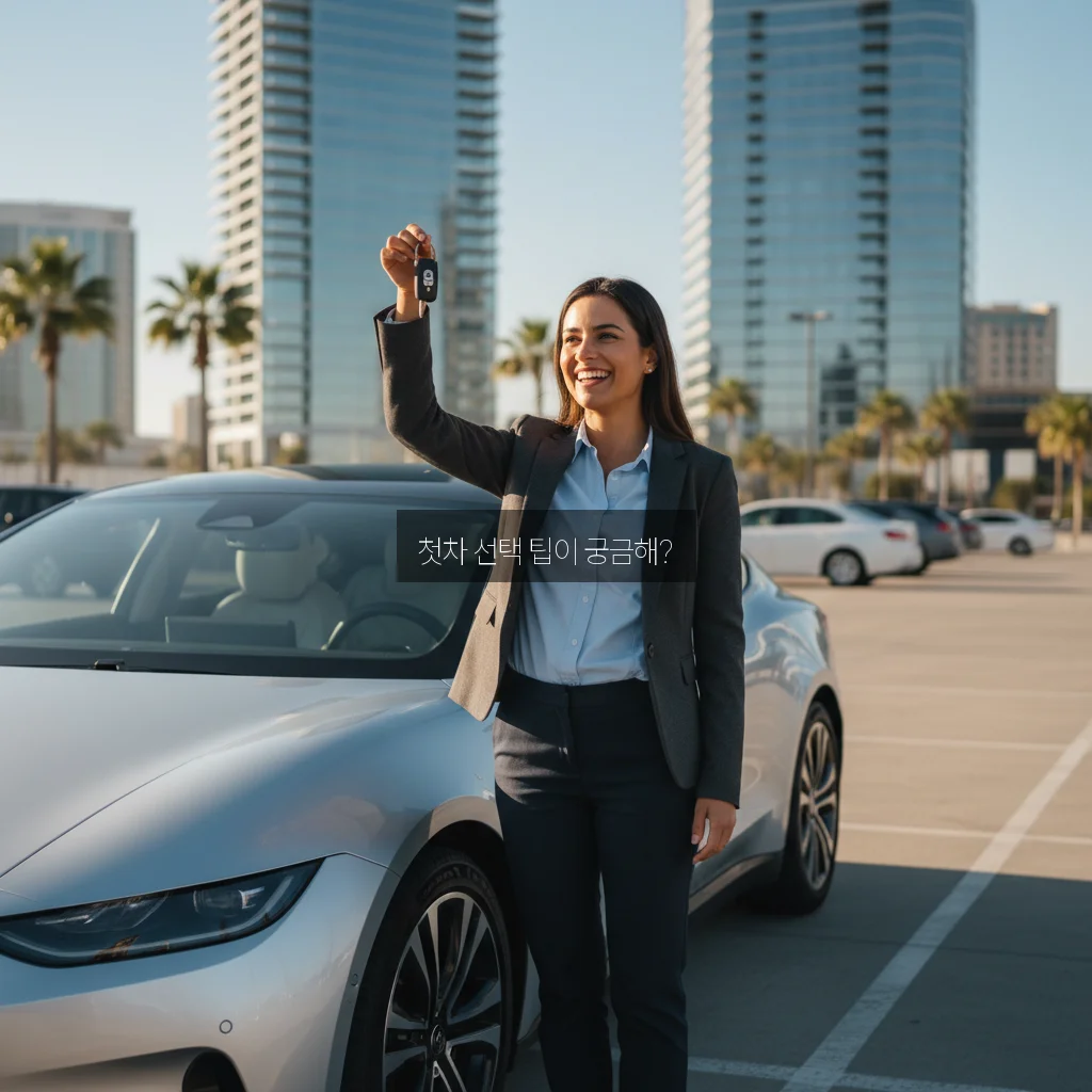 사회초년생 첫차 추천 완벽 가이드 관련 이미지 2