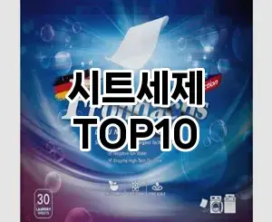 [특가제품]시트세제 추천 순위  TOP10 구매가이드 2026년 1월 2주차핫딜~ 관심갑니다♡