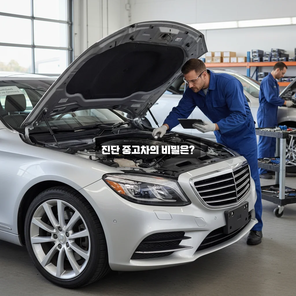 엔카 진단 중고차 완벽 가이드 알아보기 관련 이미지 1