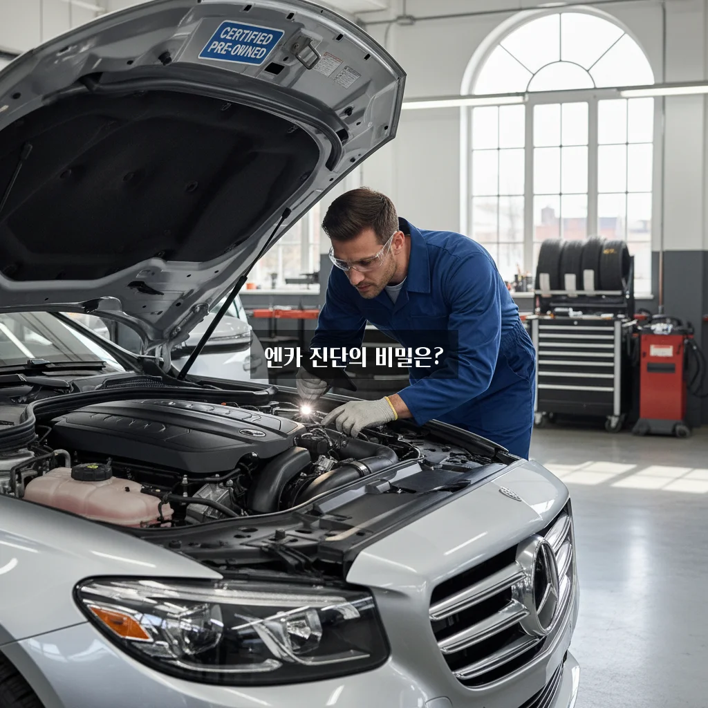 엔카 진단 중고차 완벽 가이드 알아보기 관련 이미지 2