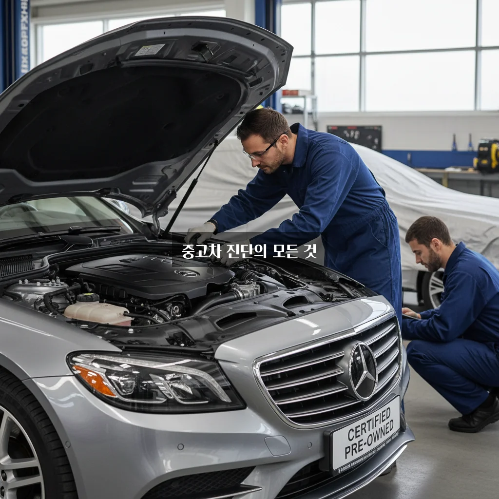 엔카 진단 중고차 완벽 가이드 알아보기 관련 이미지 3