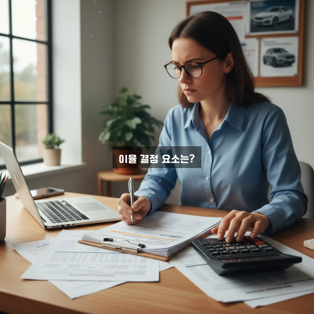 중고차 할부 이율 완벽 가이드 알아보기 관련 이미지 2