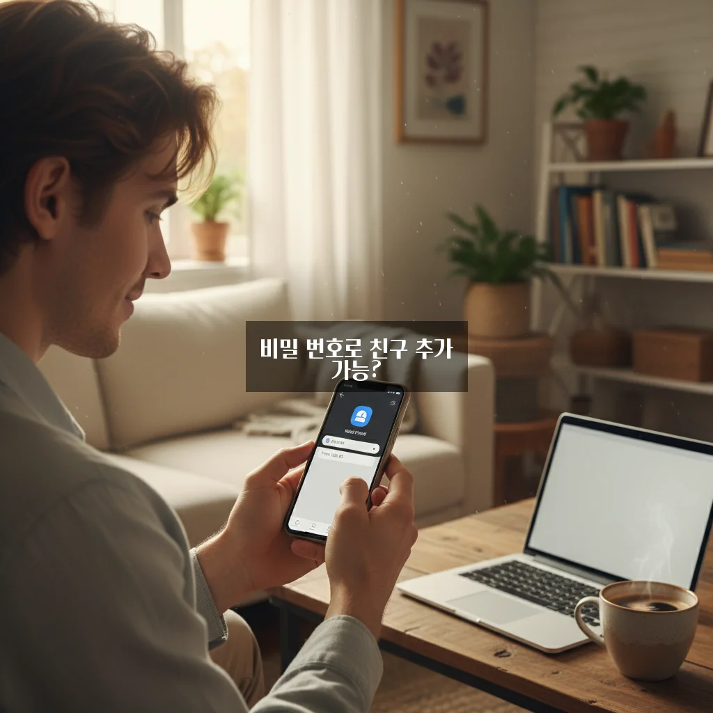 카카오톡 아이디 찾기 및 전화번호 없이 친구 추가 관련 이미지 2