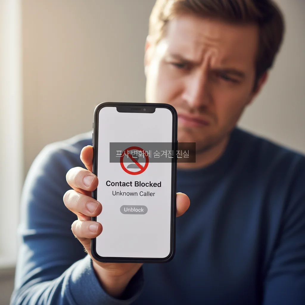 카톡 차단 당하면 프사 기본 이미지로 보이나요? 관련 이미지 2