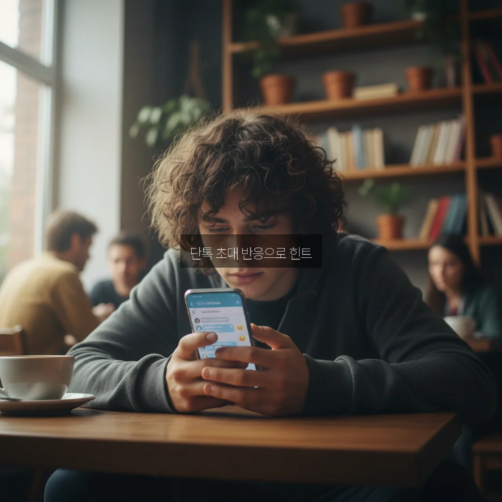 카톡 차단 확인 방법: 단톡방 초대로 확인하기 (들키지 않게) 관련 이미지 1