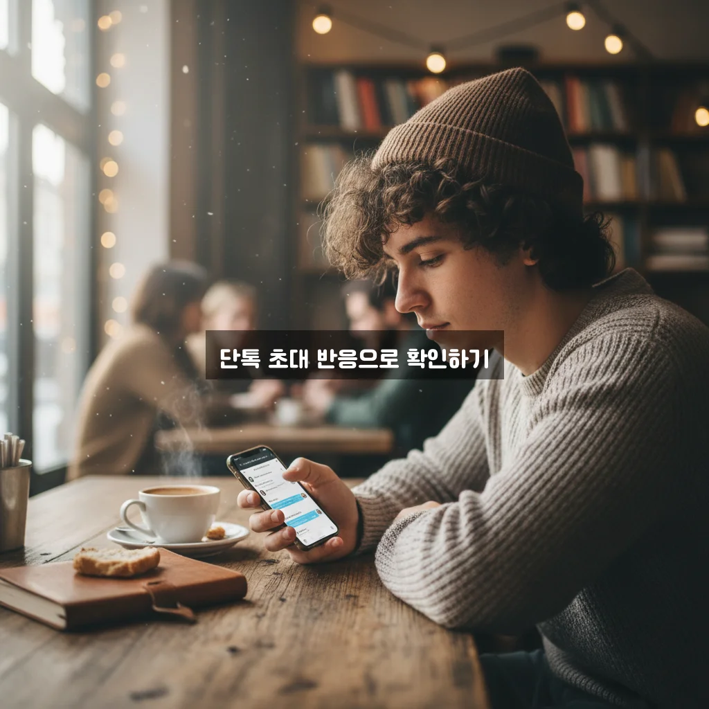 카톡 차단 확인 방법: 단톡방 초대로 확인하기 (들키지 않게) 관련 이미지 3