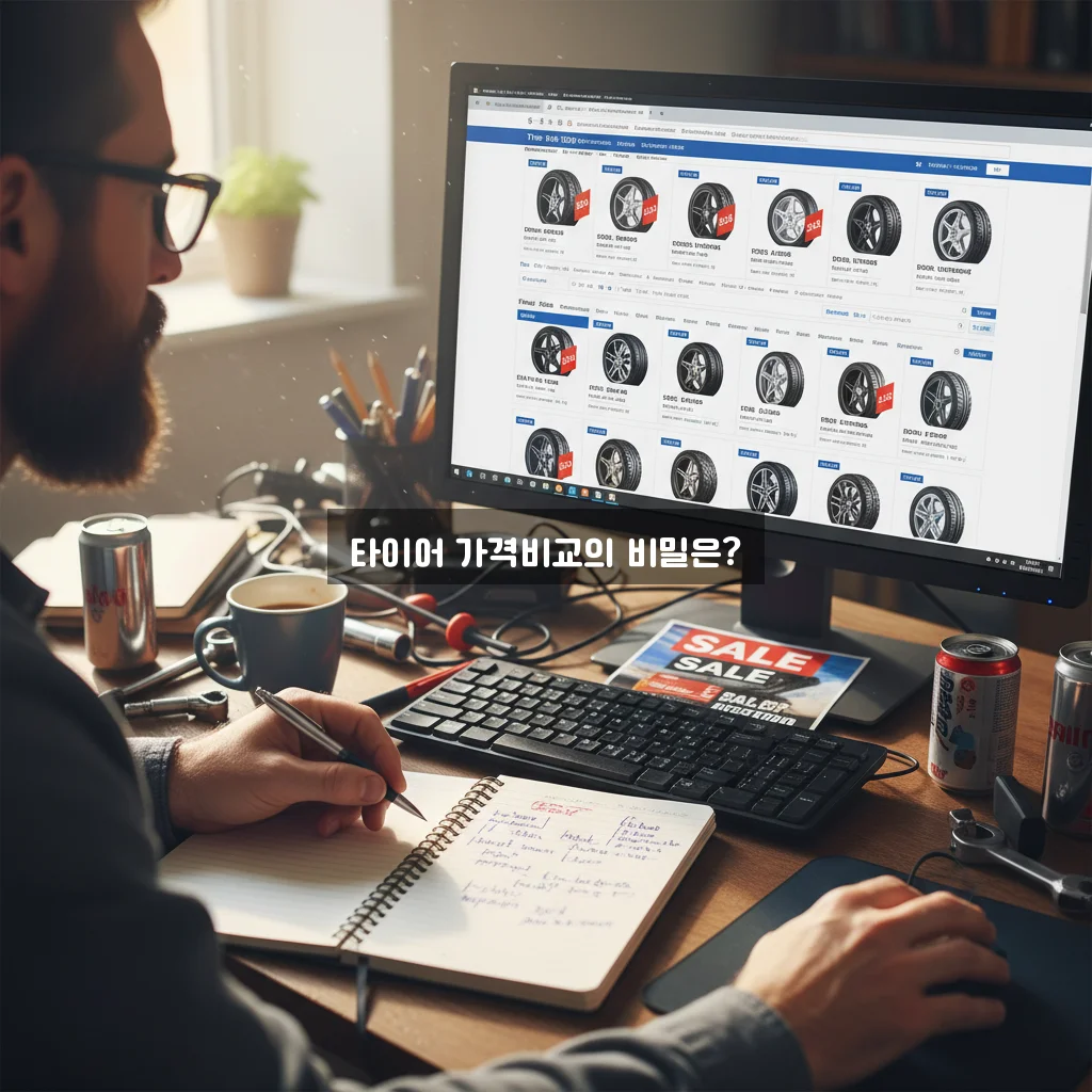 타이어 가격비교 사이트 이용법 완벽 정리 관련 이미지 3