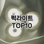 [강력추천]퍽라이트 추천 순위  TOP10 구매가이드 2026년 1월 2주차핫딜! 할인 안내입니당★
