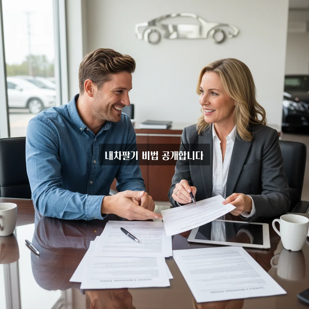 헤이딜러 내차팔기 완벽 가이드 알아보기 관련 이미지 1
