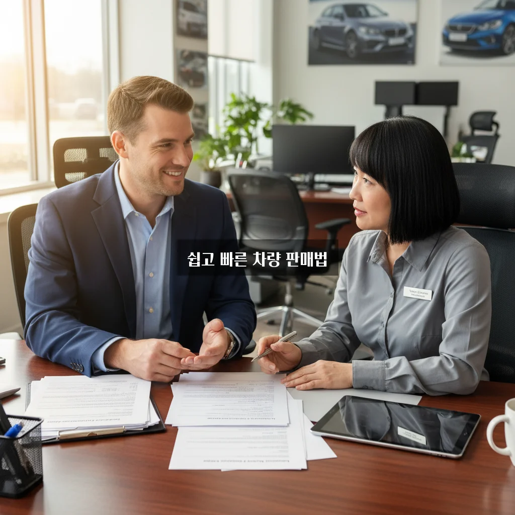 헤이딜러 내차팔기 완벽 가이드 알아보기 관련 이미지 3