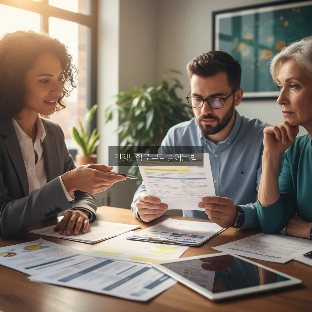 2026 건강보험료 체납 분할납부 완벽 가이드 알아보기 관련 이미지 3
