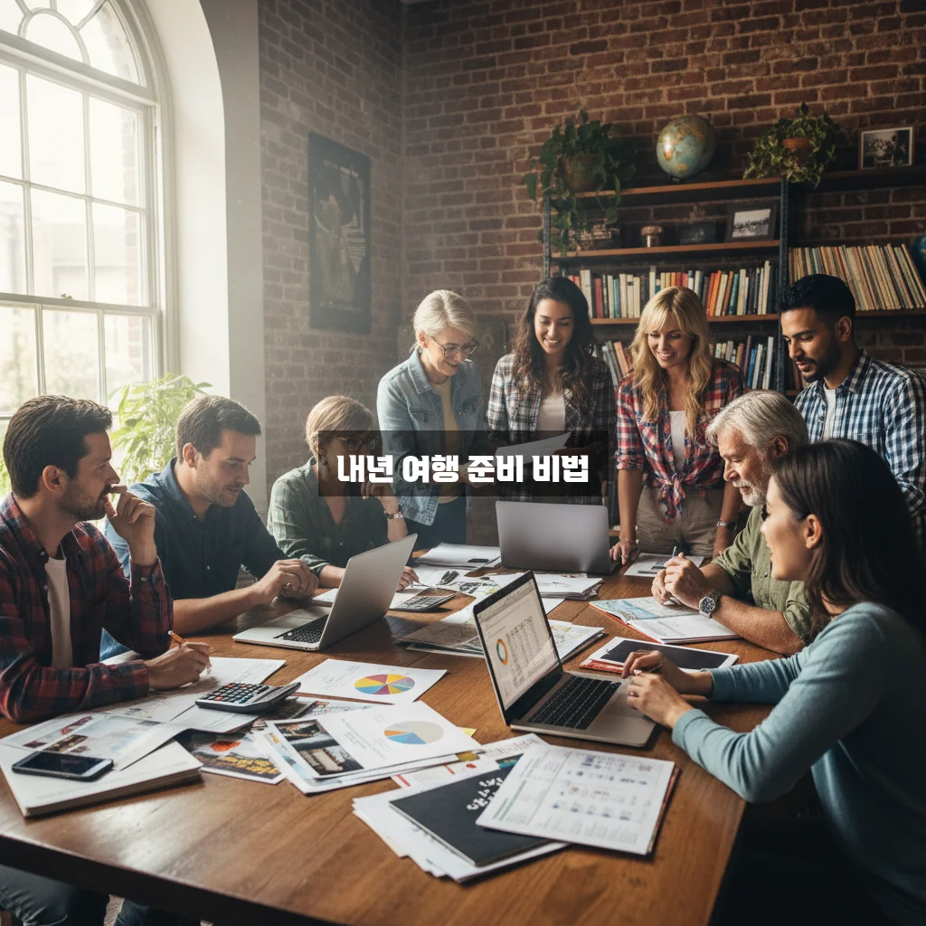 2026년 여행 경비 절약 완벽 비교 가이드 관련 이미지 1
