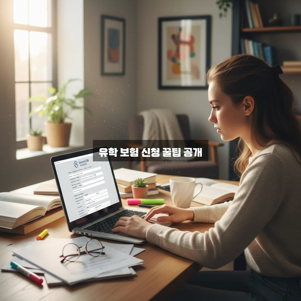 2026년 유학 보험 온라인 신청 방법 완벽 가이드 알아보기 관련 이미지 3