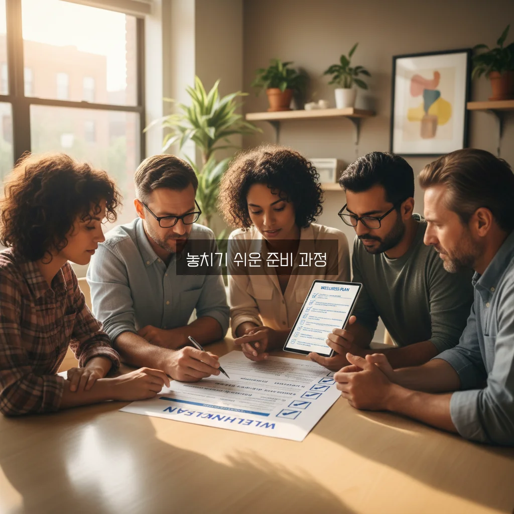 건강검진 예약 체크리스트 완벽 정리 가이드 관련 이미지 2