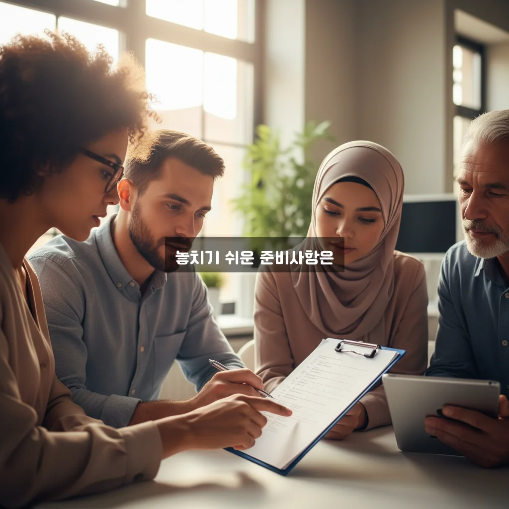 건강검진 예약 체크리스트 완벽 정리 가이드 관련 이미지 3