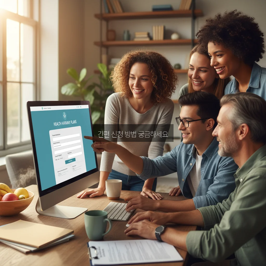 건강보험 피부양자 등록 온라인 신청 어디서 하는지 완벽 가이드 알아보기 관련 이미지 1