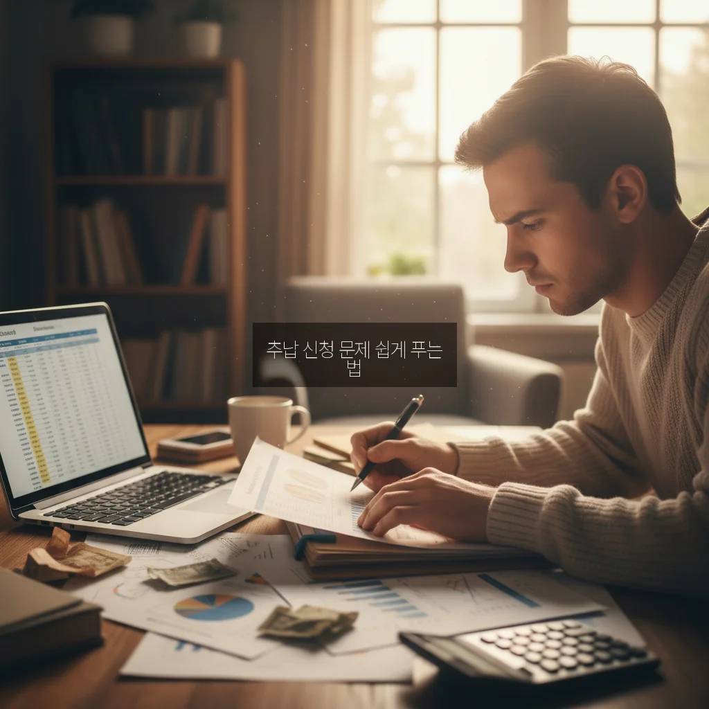 국민연금 추납 신청 오류 완벽 해결 가이드 알아보기 관련 이미지 1