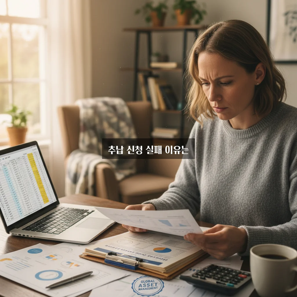 국민연금 추납 신청 오류 완벽 해결 가이드 알아보기 관련 이미지 2