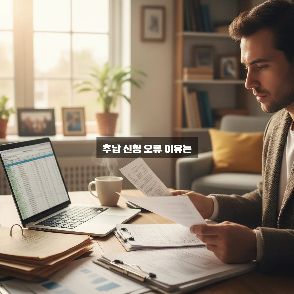 국민연금 추납 신청 오류 완벽 해결 가이드 알아보기 관련 이미지 3