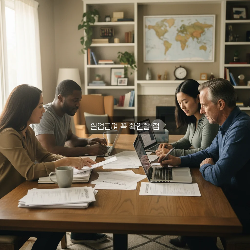 권고사직 실업급여 변경 방법 완벽 정리 가이드 알아보기 관련 이미지 3