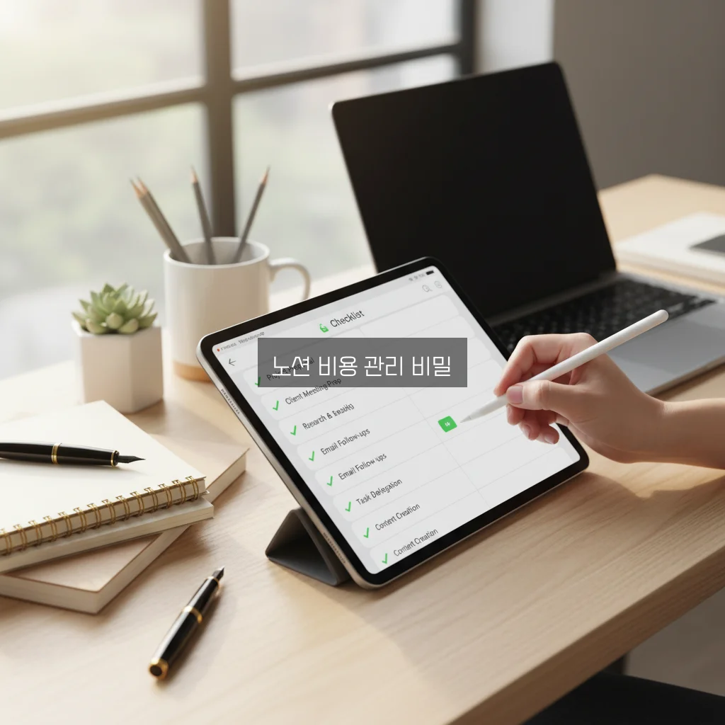 노션 템플릿 추천 비용 체크리스트 완벽 정리 알아보기 관련 이미지 3