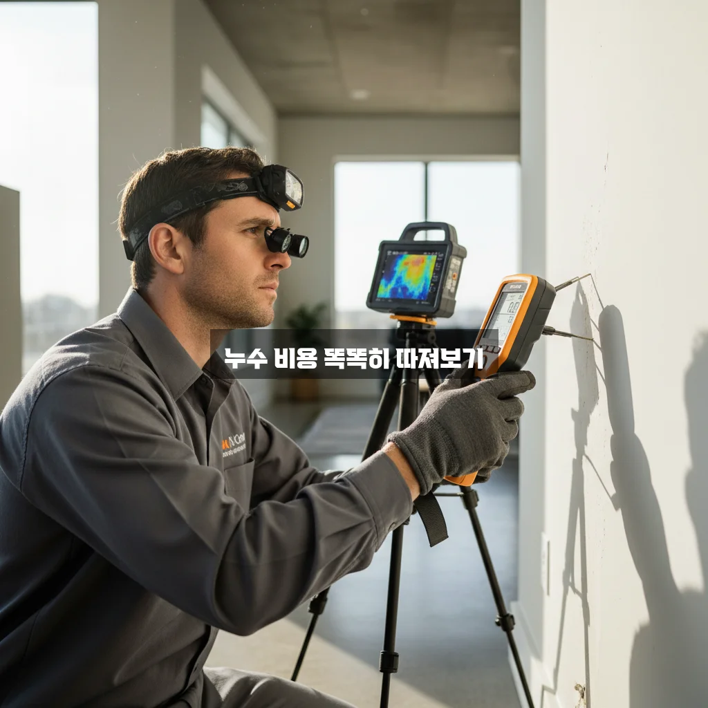 누수 탐지 비용 완벽 정리와 합리적 추천 방법 관련 이미지 2