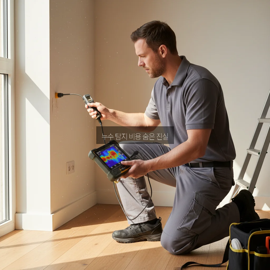 누수 탐지 비용 완벽 정리와 합리적 추천 방법 관련 이미지 3