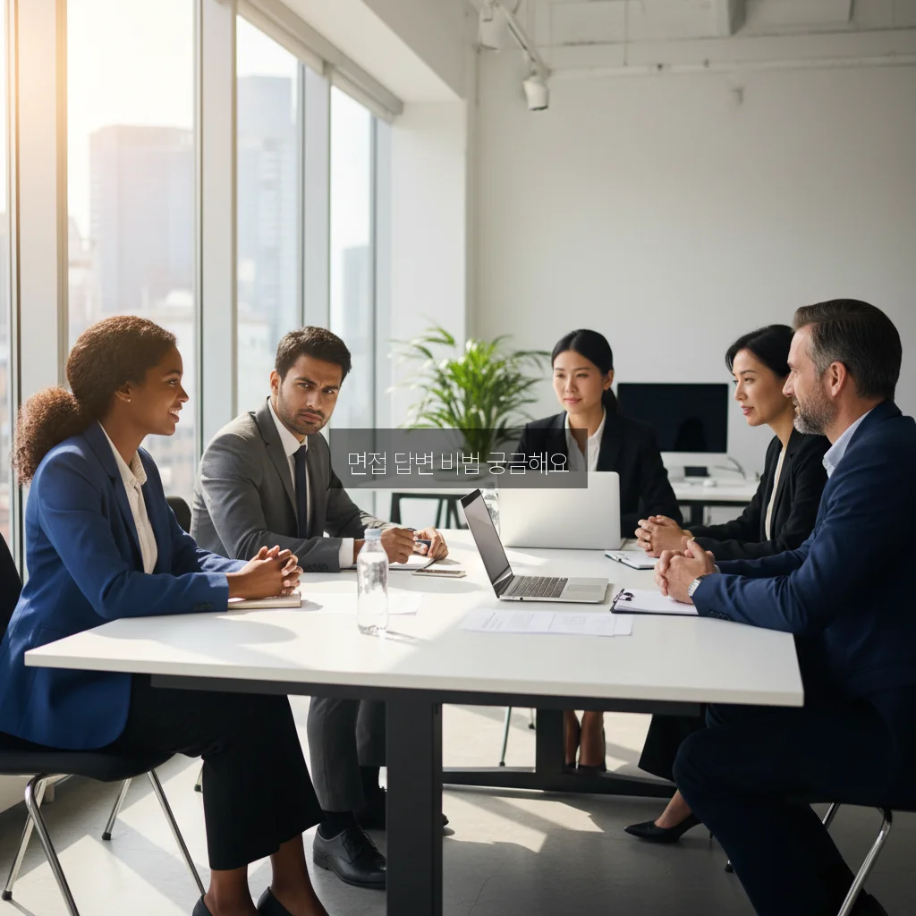 면접 질문 답변 청구 방법 완벽 정리 가이드 알아보기 관련 이미지 3