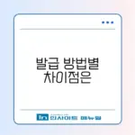 가족관계증명서 인터넷 발급 비교 체크리스트